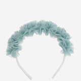 CERCHIETTO IN TULLE PATPH177H0018 440 IL GUFO KIDS 