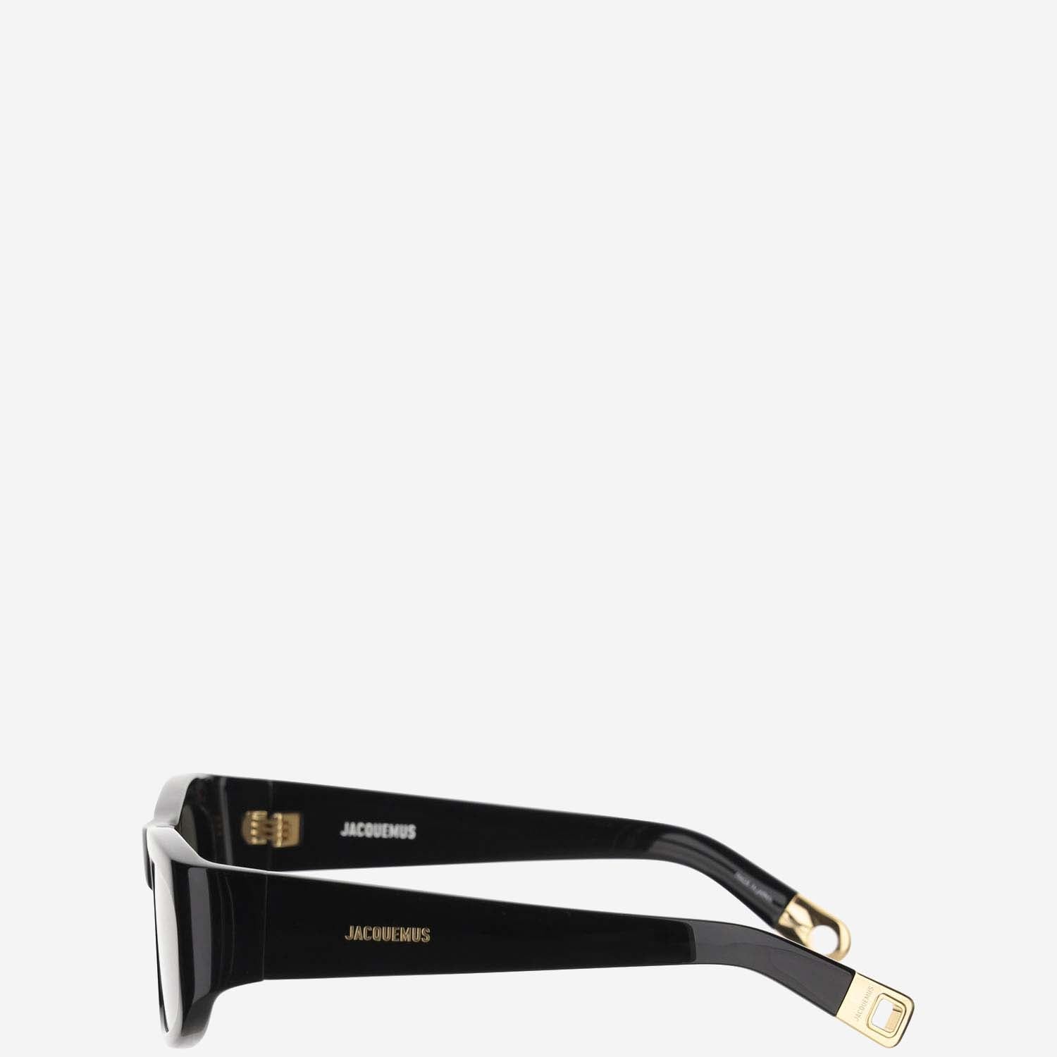 LE LUNETTE PILOTA JAC2C1SUN PBYGG JACQUEMUS 