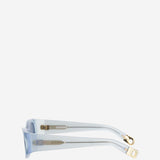 LES LUNETTES OVALO JAC4C5SUN OBPYGN JACQUEMUS 