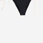 SLIP BIKINI IN NYLON STRETCH MRL0005 05488F MC2 SAINT BARTH 