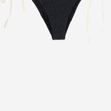 SLIP BIKINI IN NYLON STRETCH MRL0005 05488F MC2 SAINT BARTH 