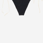 SLIP BIKINI IN NYLON STRETCH MRL0005 05488F MC2 SAINT BARTH 