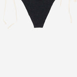 SLIP BIKINI IN NYLON STRETCH MRL0005 05488F MC2 SAINT BARTH 