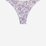 BIKINI CON MOTIVO FLOREALE NAO0001 02897F MC2 SAINT BARTH 
