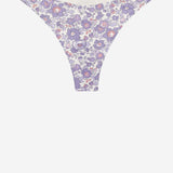 BIKINI CON MOTIVO FLOREALE NAO0001 02897F MC2 SAINT BARTH 