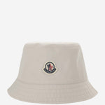 CAPPELLO BUCKET IN NYLON CON LOGO 3B00033 54A1K20N MONCLER 