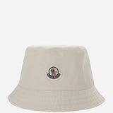 CAPPELLO BUCKET IN NYLON CON LOGO 3B00033 54A1K20N MONCLER 