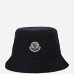 CAPPELLO BUCKET IN NYLON CON LOGO 3B00033 54A1K20N MONCLER 