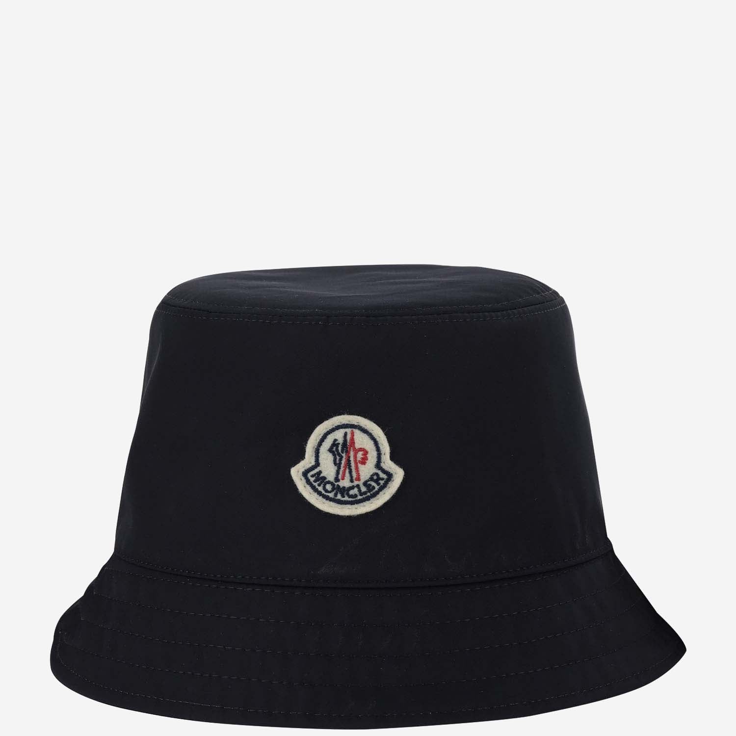 CAPPELLO BUCKET IN NYLON CON LOGO 3B00033 54A1K20N MONCLER 