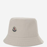 CAPPELLO BUCKET IN NYLON CON LOGO 3B00033 54A1K20N MONCLER 
