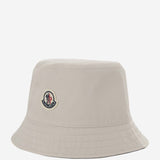 CAPPELLO BUCKET IN NYLON CON LOGO 3B00033 54A1K20N MONCLER 