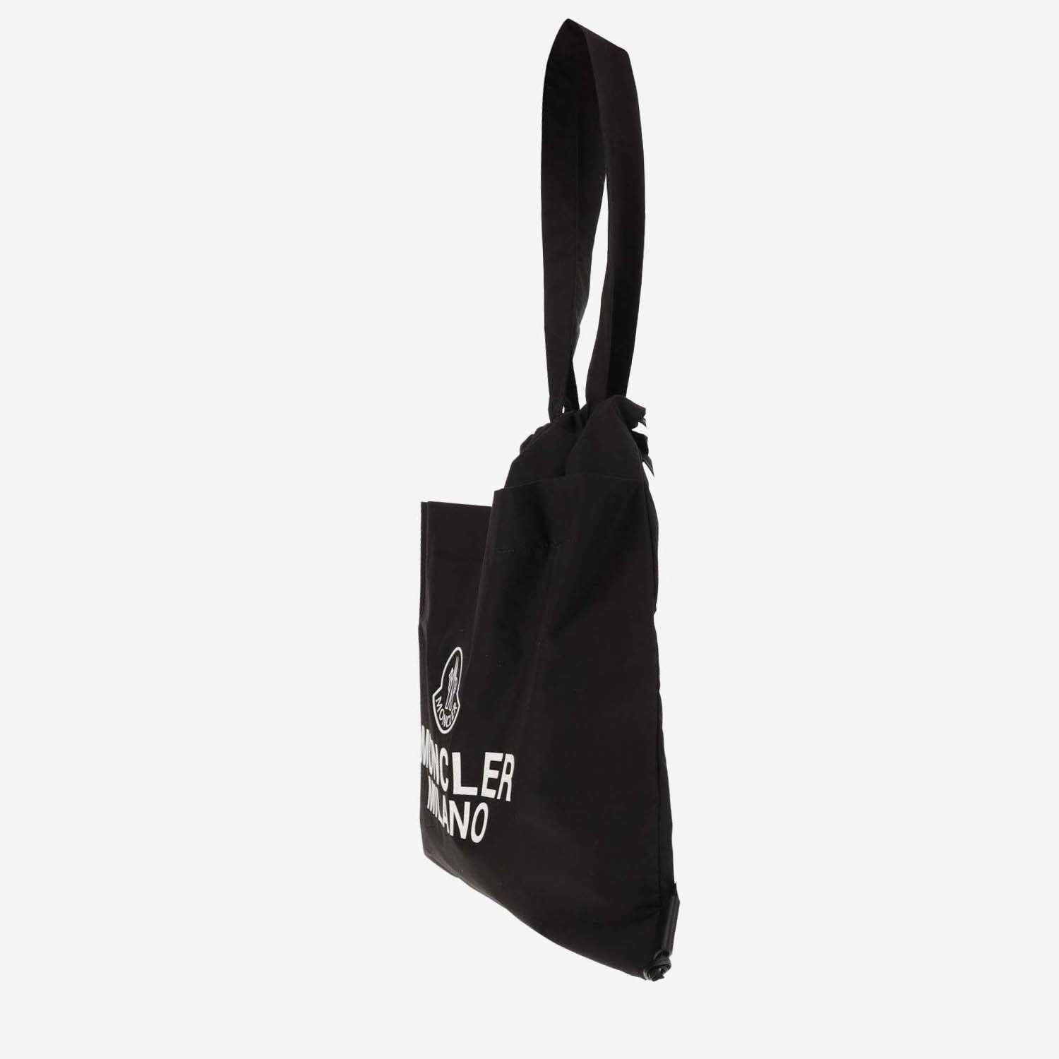 BORSA TOTE CON LOGO 5A00007 M4022999 MONCLER 