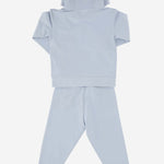 SET DI TUTA CON LOGO TENNIS 8M00009809AC 70C MONCLER ENFANTS 