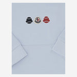 SET DI TUTA CON LOGO TENNIS 8M00009809AC 70C MONCLER ENFANTS 