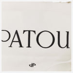 BORSA TOTE PATOU IN COTONE AC0440076 001W PATOU 