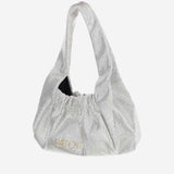 BORSA LE BISCUIT IN RASO E STRASS AC0540173 001W PATOU 