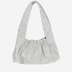 BORSA LE BISCUIT IN RASO E STRASS AC0540173 001W PATOU 