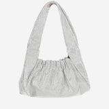 BORSA LE BISCUIT IN RASO E STRASS AC0540173 001W PATOU 
