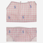 BIKINI IN NYLON STRETCH CON LOGO 312935066 002 POLO RALPH LAUREN KIDS 