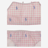 BIKINI IN NYLON STRETCH CON LOGO 312935066 002 POLO RALPH LAUREN KIDS 