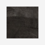CAPPELLO BUCKET IN LINO CONTAS BLACK WASHED REINHARD PLANK 