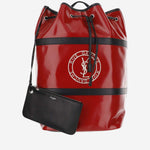BORSA A TRACOLLA RIVE GAUCHE IN TELA 734682 FAB5U6487 SAINT LAURENT 