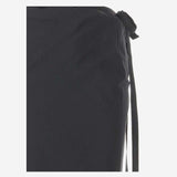 GONNA LUNGA VOICE IN MISTO COTONE 8166W3083 BLK THE ROW 