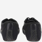 BONNIE SNEAKERS IN TELA E PELLE SCAMOSCIATA F1391V20L25 BLBL THE ROW 
