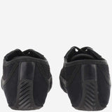 BONNIE SNEAKERS IN TELA E PELLE SCAMOSCIATA F1391V20L25 BLBL THE ROW 