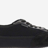 BONNIE SNEAKERS IN TELA E PELLE SCAMOSCIATA F1391V20L25 BLBL THE ROW 