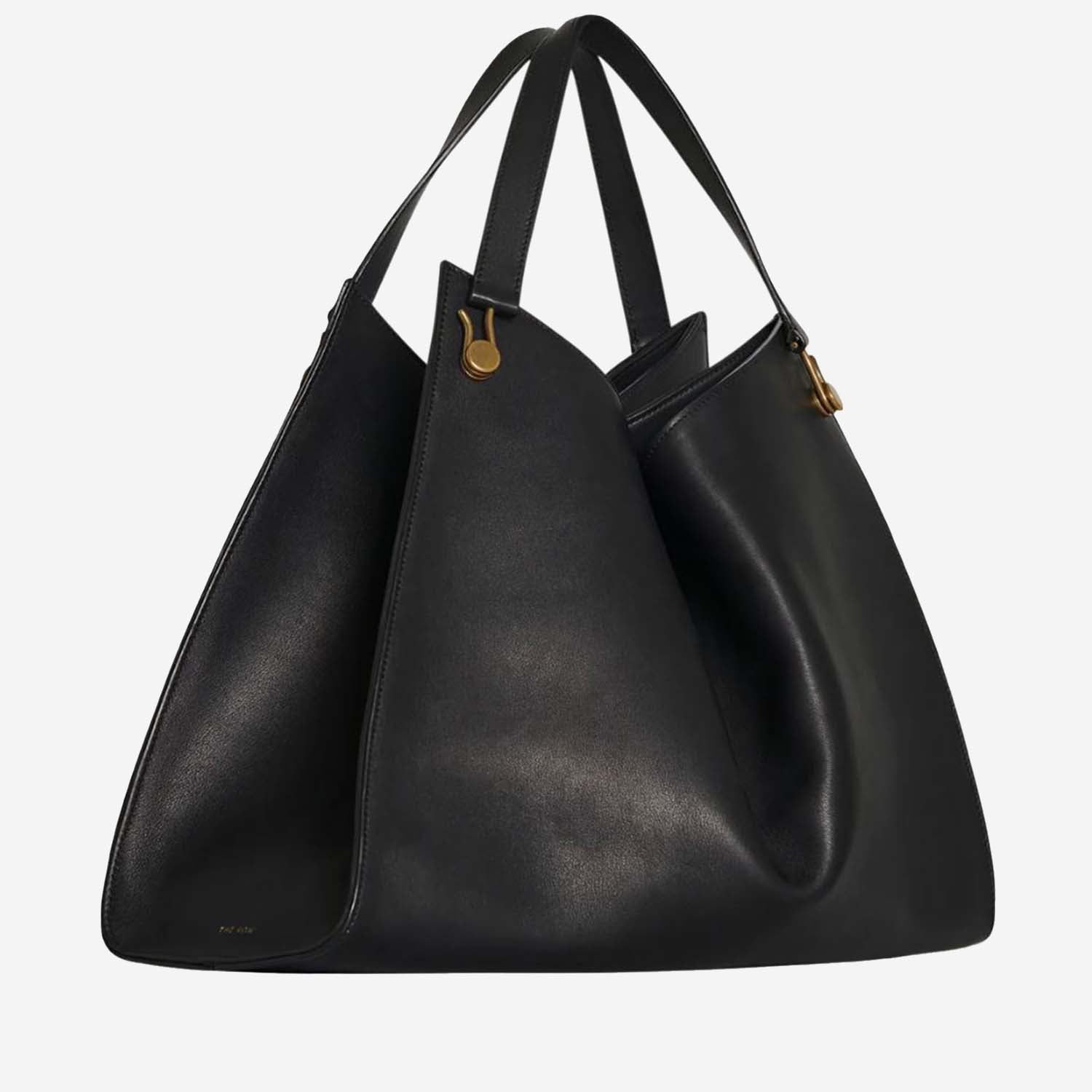 BORSA TOTE ALEXIA IN PELLE W1658L72 BAG THE ROW 