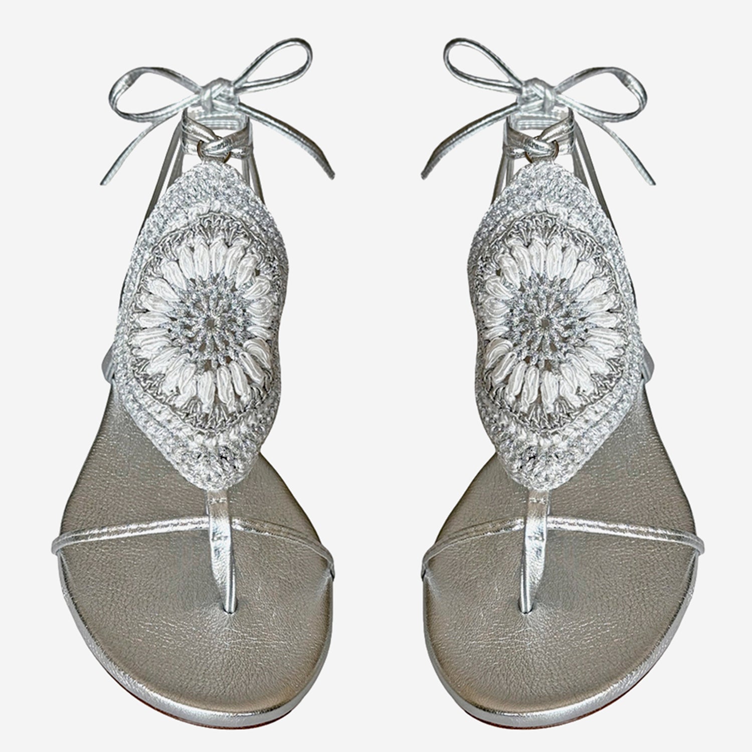 SANDALI IL MONO DEA BIANCA MONO DEA BIANCA DAKIRE SCARPE 