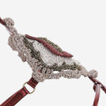 SANDALI IL MONO FLORA MONOFLORA LIMITED PRUGNA DAKIRE SCARPE 