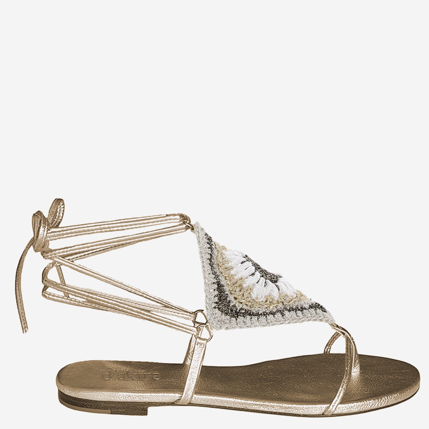 SANDALI IL MONO PIETRA DI AMBRA MONO PIETRA DI AMBRA DAKIRE SCARPE 