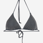 TOP BIKINI CON STRASS ANNA001 00349H MC2 SAINT BARTH 
