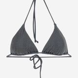 TOP BIKINI CON STRASS ANNA001 00349H MC2 SAINT BARTH 