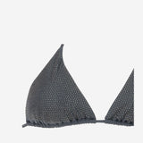 TOP BIKINI CON STRASS ANNA001 00349H MC2 SAINT BARTH 