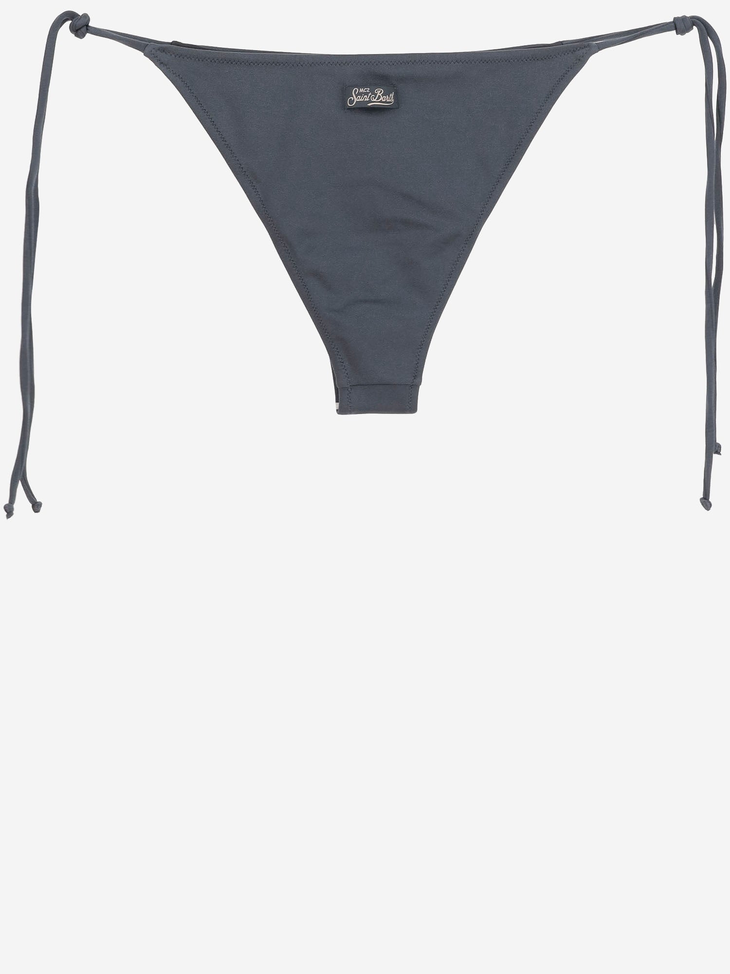 SLIP BIKINI CON LOGO MRL0001 00349H MC2 SAINT BARTH 