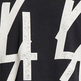 T-SHIRT BACKSTAGE IN COTONE CON LOGO B0030556 FA528P574 44 LABEL GROUP 