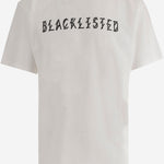 T-SHIRT IN COTONE CON STAMPA B0030556 FA706P760 44 LABEL GROUP 