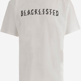 T-SHIRT IN COTONE CON STAMPA B0030556 FA706P760 44 LABEL GROUP 