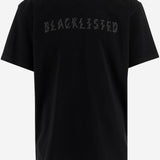T-SHIRT IN COTONE CON STAMPA B0030556 FA706P761 44 LABEL GROUP 