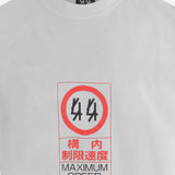 T-SHIRT IN COTONE CON LOGO B0030556 FA706P763 44 LABEL GROUP 
