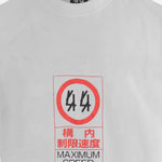 T-SHIRT IN COTONE CON LOGO B0030556 FA706P763 44 LABEL GROUP 