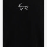 T-SHIRT IN COTONE CON STAMPA B0030556 FA706P783 44 LABEL GROUP 