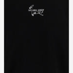 T-SHIRT IN COTONE CON STAMPA B0030556 FA706P783 44 LABEL GROUP 