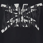 T-SHIRT HARD MUSIC IN COTONE B0030556 FA724P772 44 LABEL GROUP 