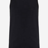 TANK TOP A COSTE IN COTONE STRETCH B0030579 FA584P665 44 LABEL GROUP 