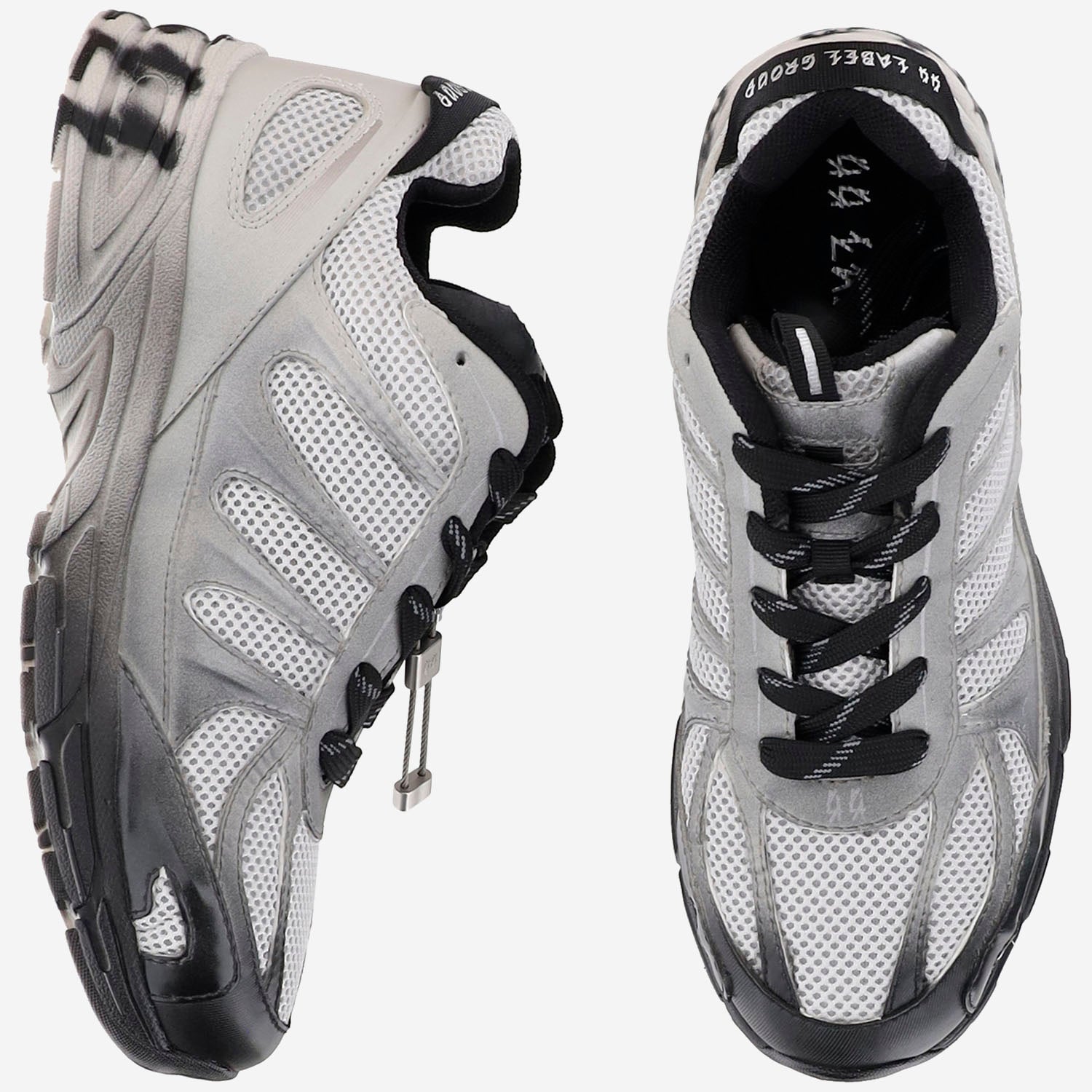 SNEAKERS DRAGGER B0030600 FA690P722 44 LABEL GROUP 