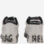 SNEAKERS DRAGGER B0030600 FA690P722 44 LABEL GROUP 